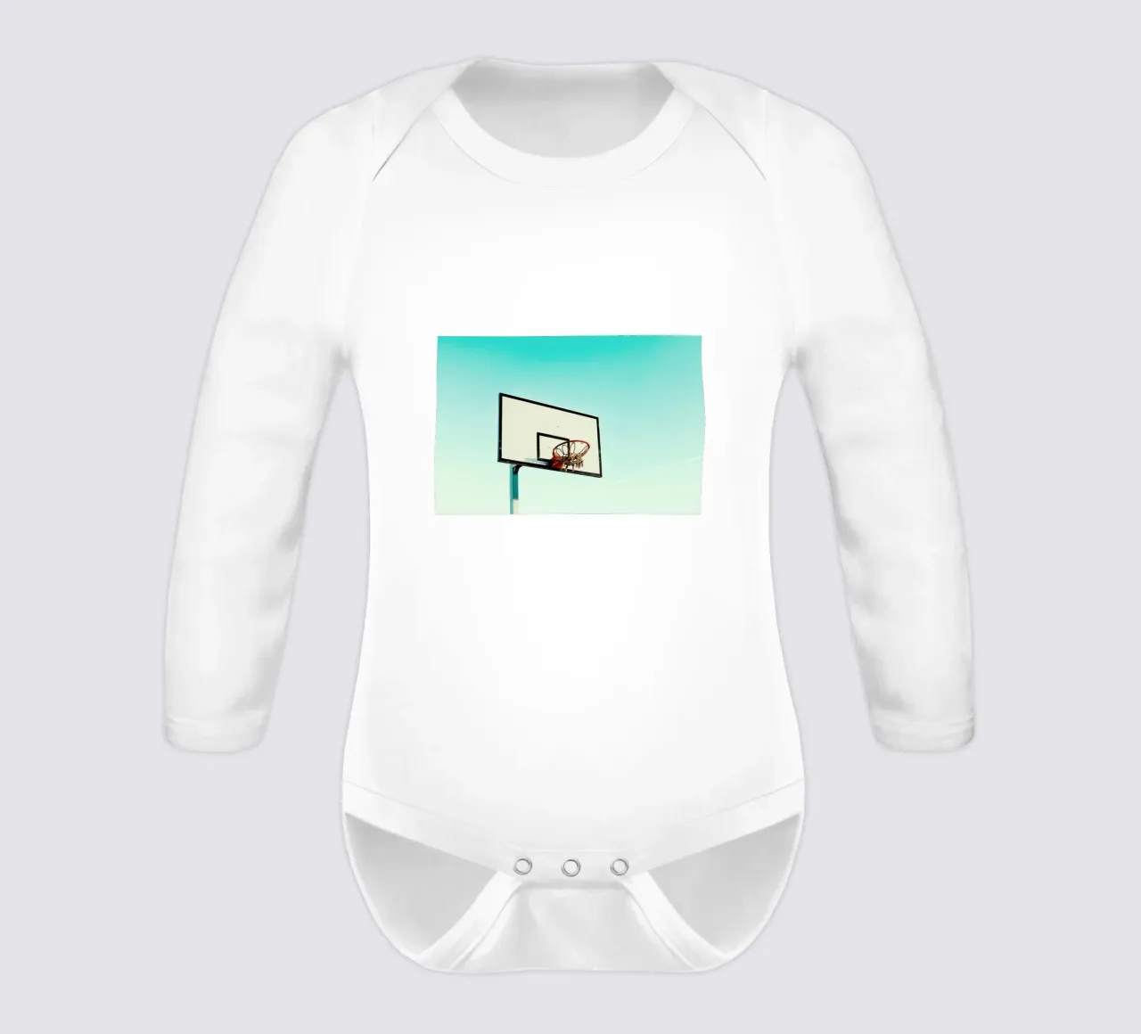 Quarter Final by @rachel long-sleeve baby romper by EyeEm Mobile GmbH