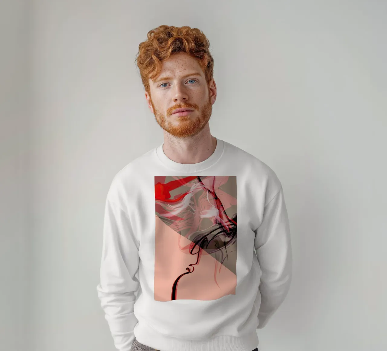 Eclectic felpa da XOXO Arte