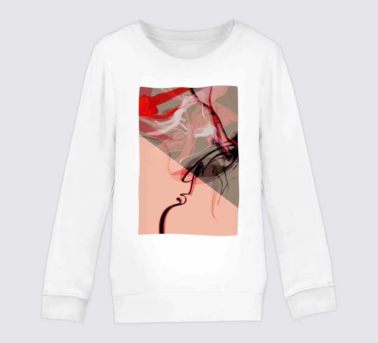 Eclectic felpa bambino da XOXO Arte