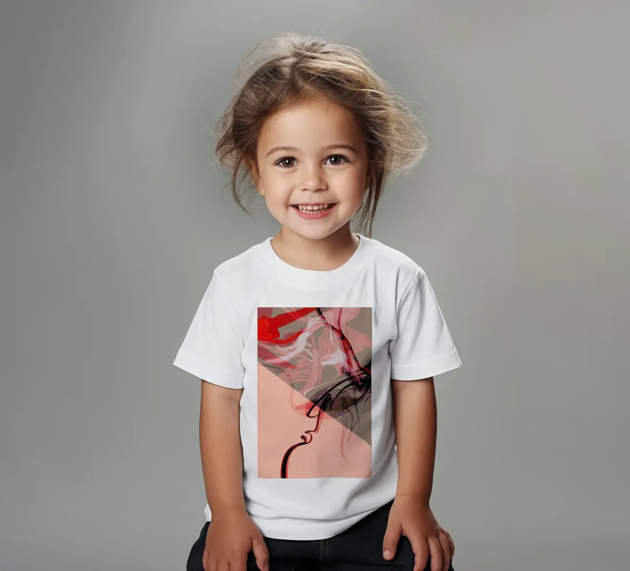 Eclectic t-shirt bambini da XOXO Arte