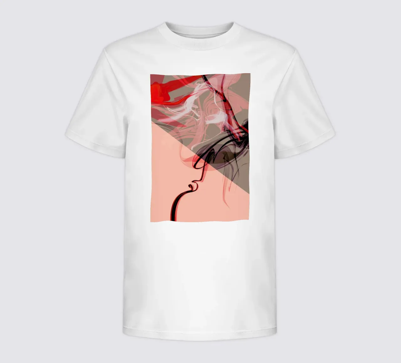 Eclectic t-shirt bambini da XOXO Arte