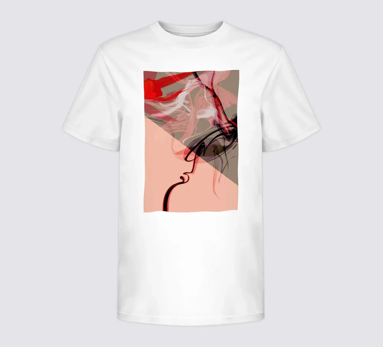 Eclectic t-shirt bambini da XOXO Arte