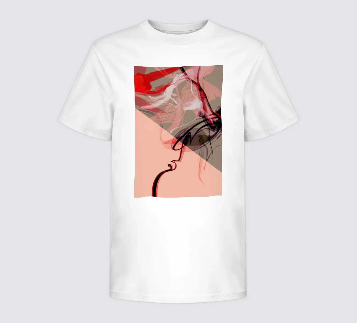 Eclectic kinder t-shirt van XOXO Arte