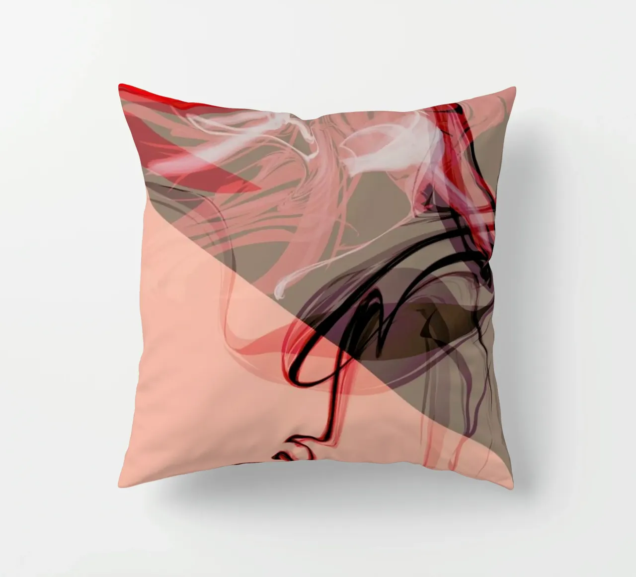 Eclectic cuscino da XOXO Arte