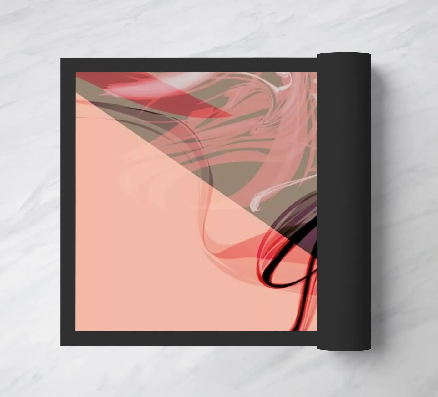 Eclectic Fußmatte von XOXO Arte