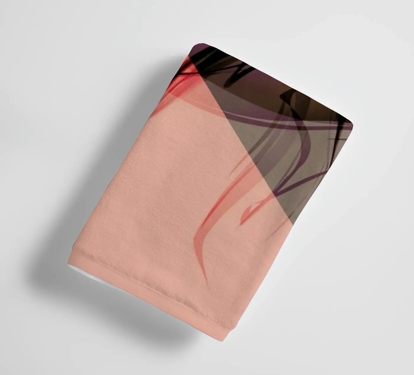 Eclectic towel by XOXO Arte