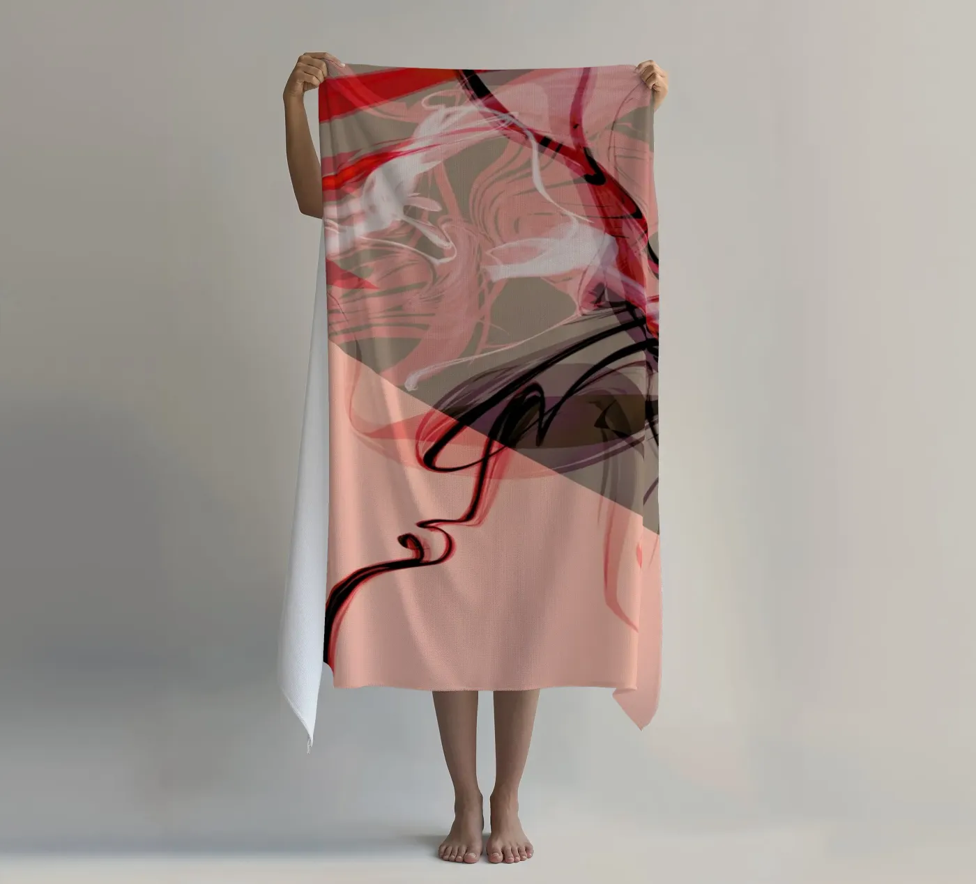 Eclectic telo mare da XOXO Arte