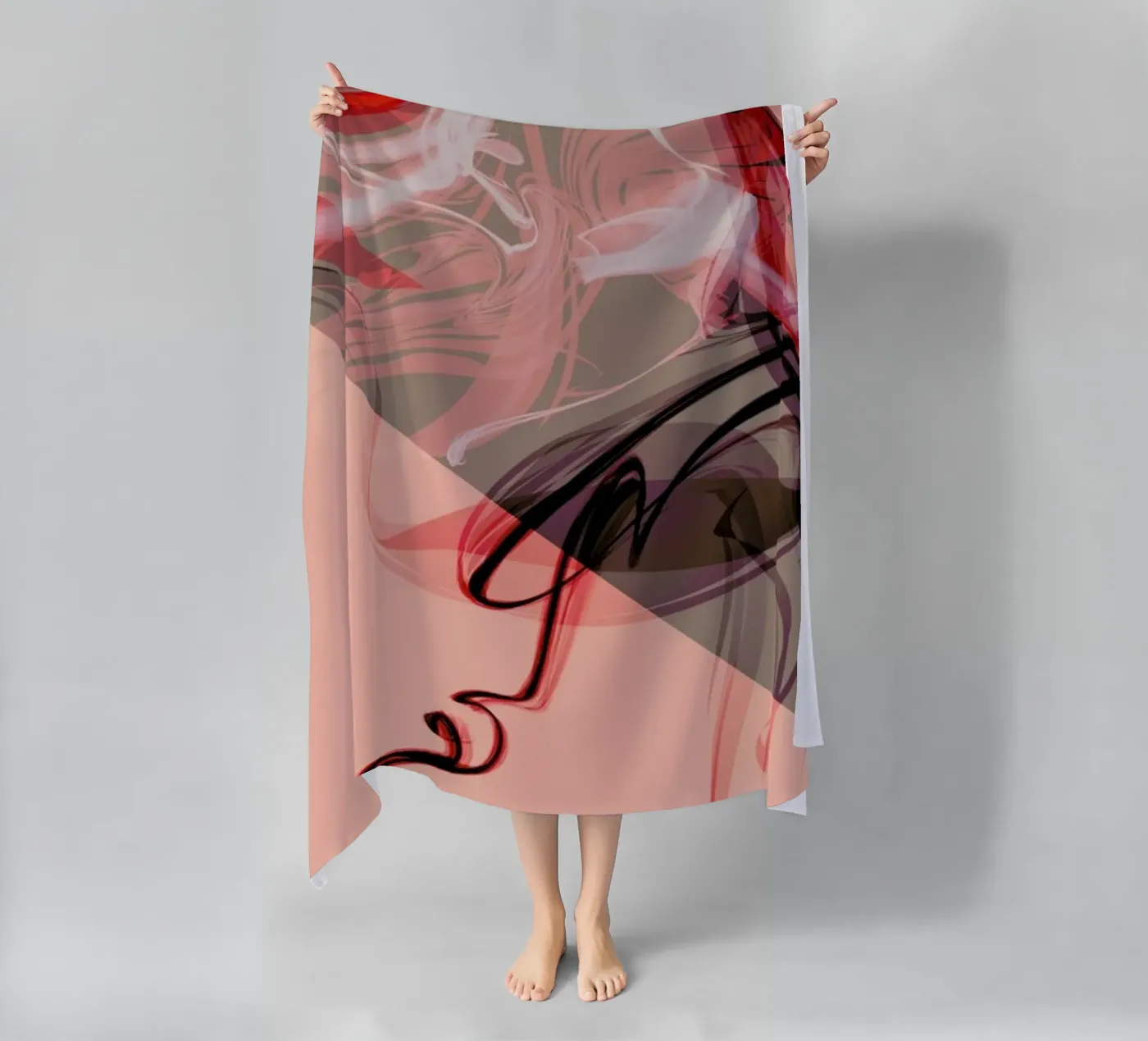 Eclectic telo mare da XOXO Arte