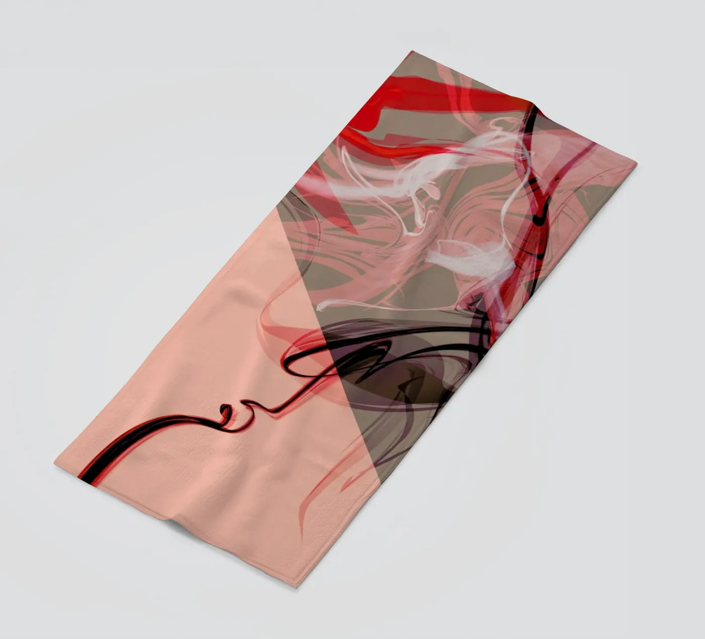 Eclectic telo mare da XOXO Arte