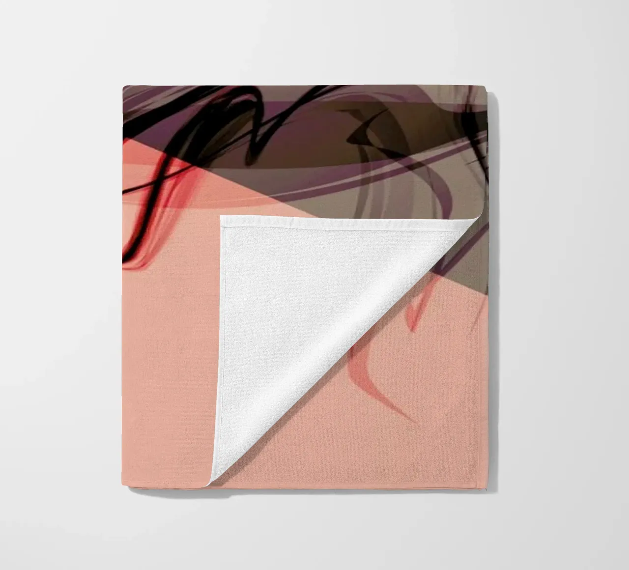 Eclectic telo mare da XOXO Arte