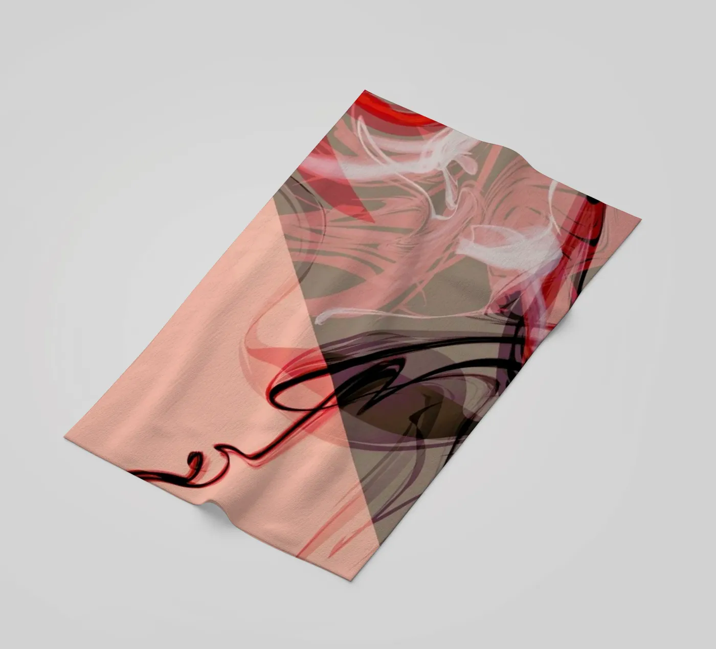 Eclectic telo mare da XOXO Arte