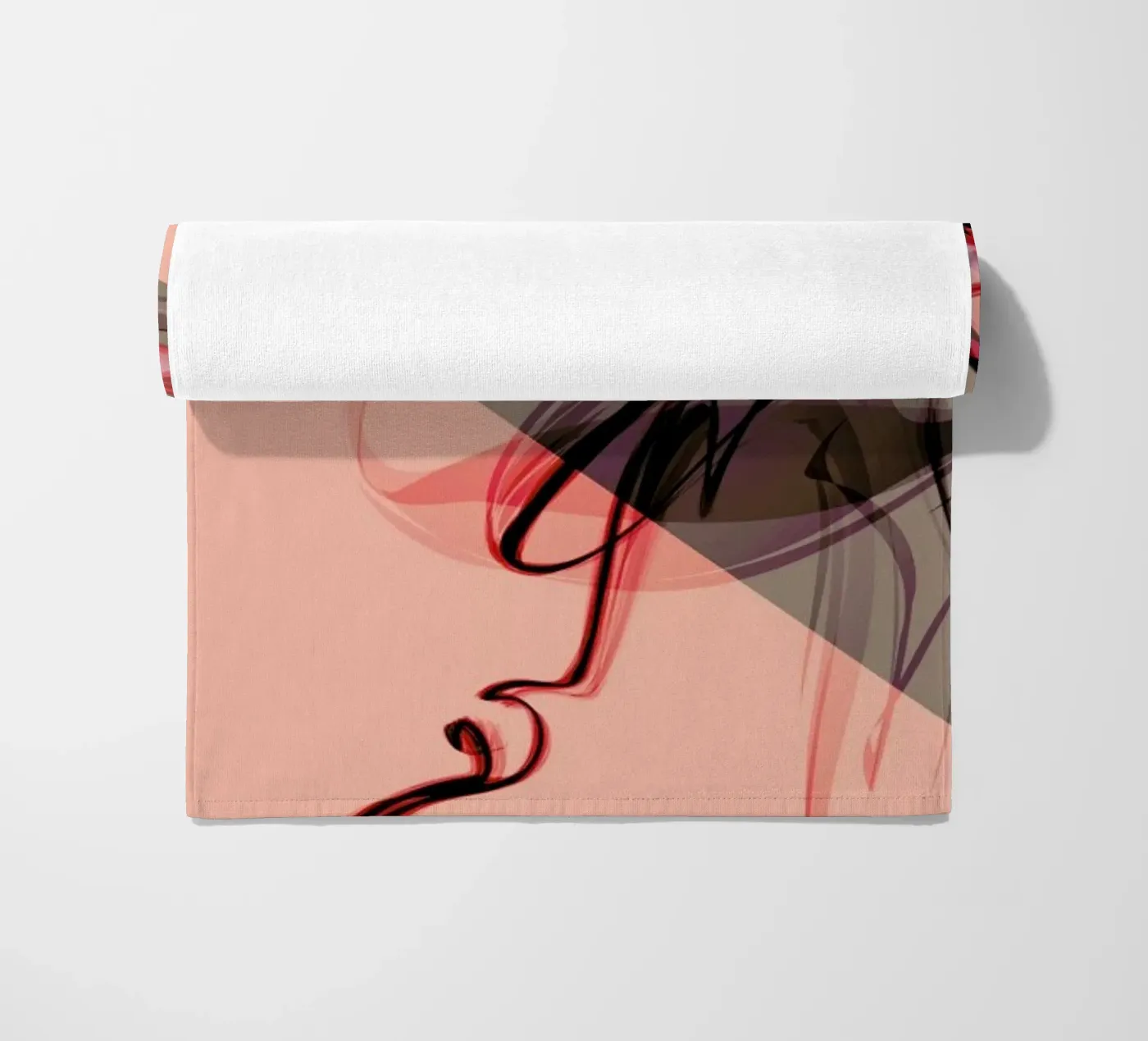 Eclectic telo mare da XOXO Arte