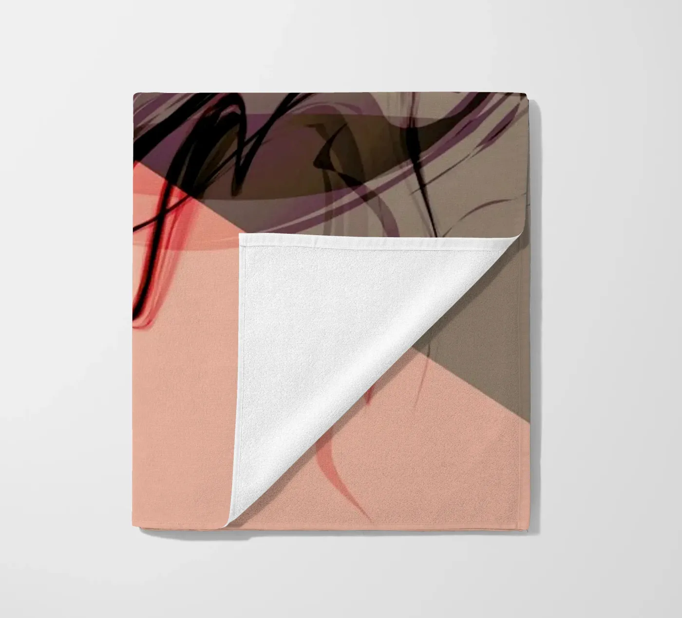 Eclectic telo mare da XOXO Arte