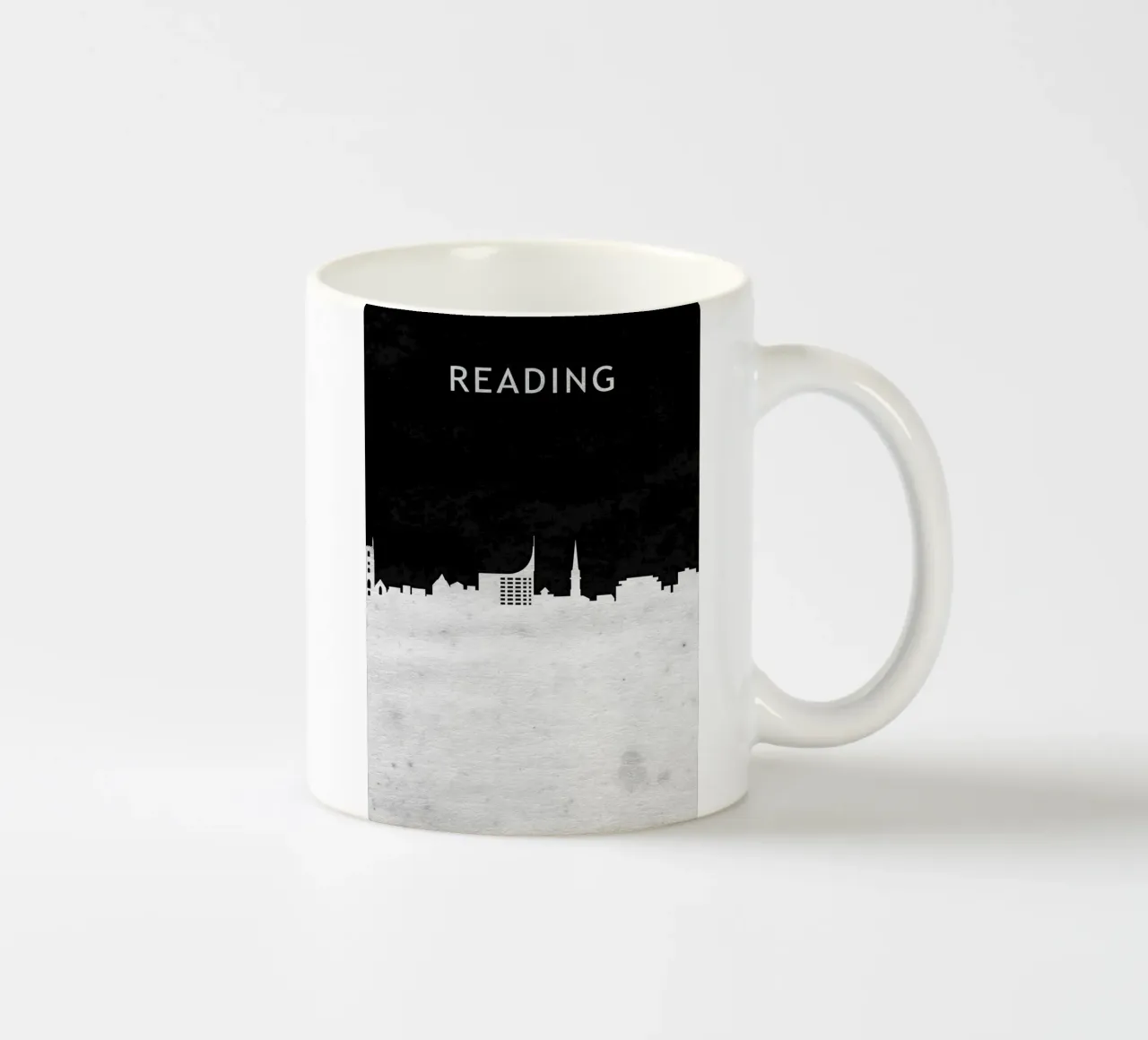 Reading England tazza in ceramica da Travelstudio