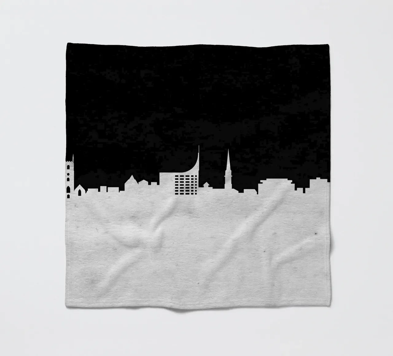 Reading England coperta in pile da Travelstudio