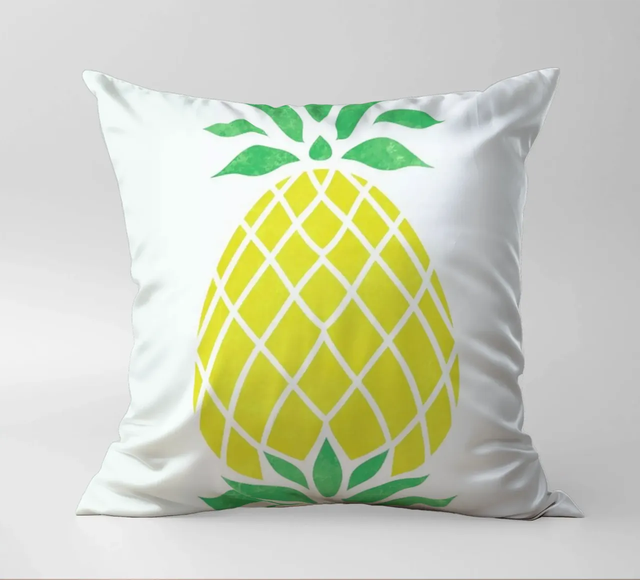 Pineapple cuscino da Jacqueline Maldonado