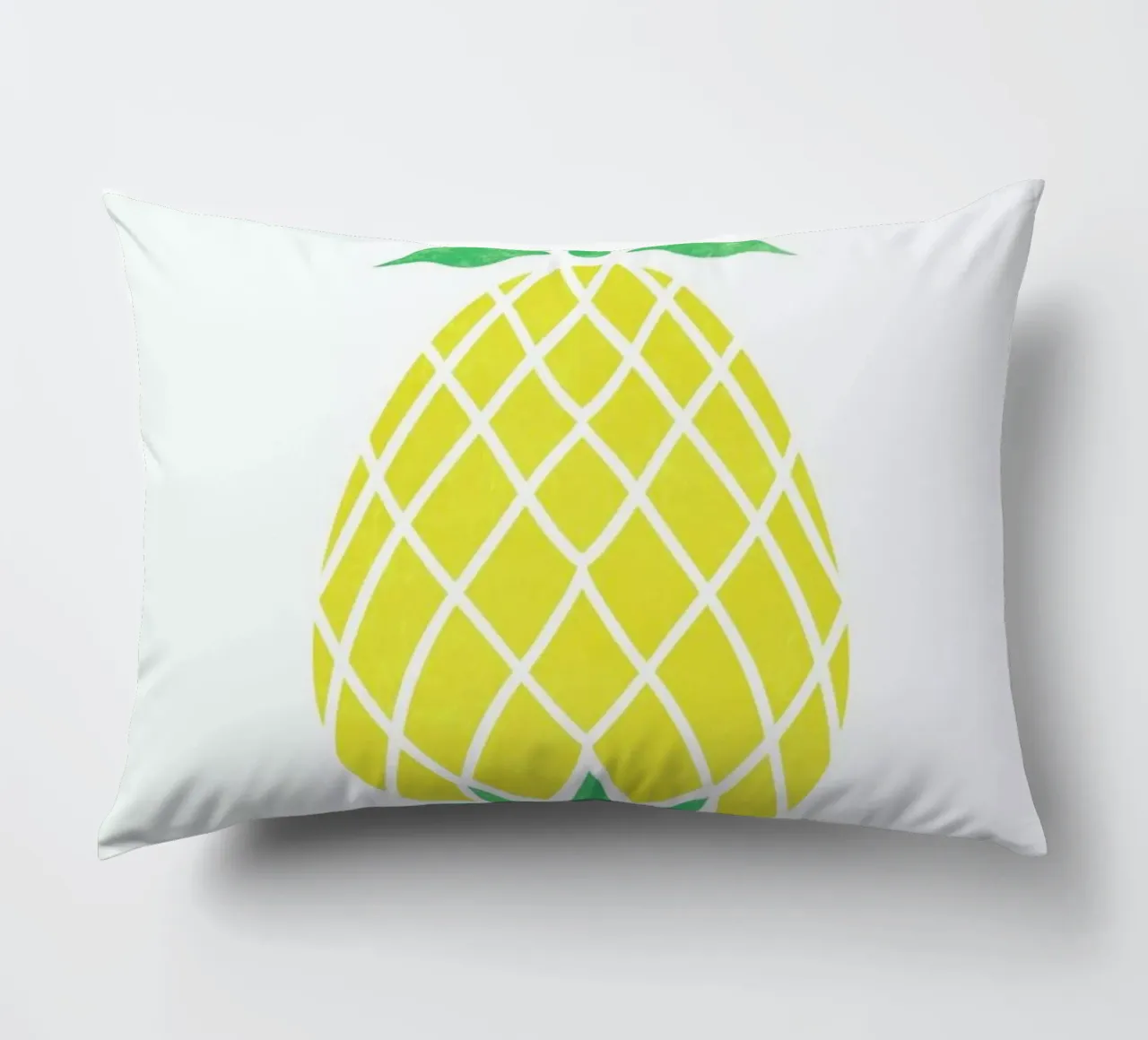 Pineapple cuscino da Jacqueline Maldonado