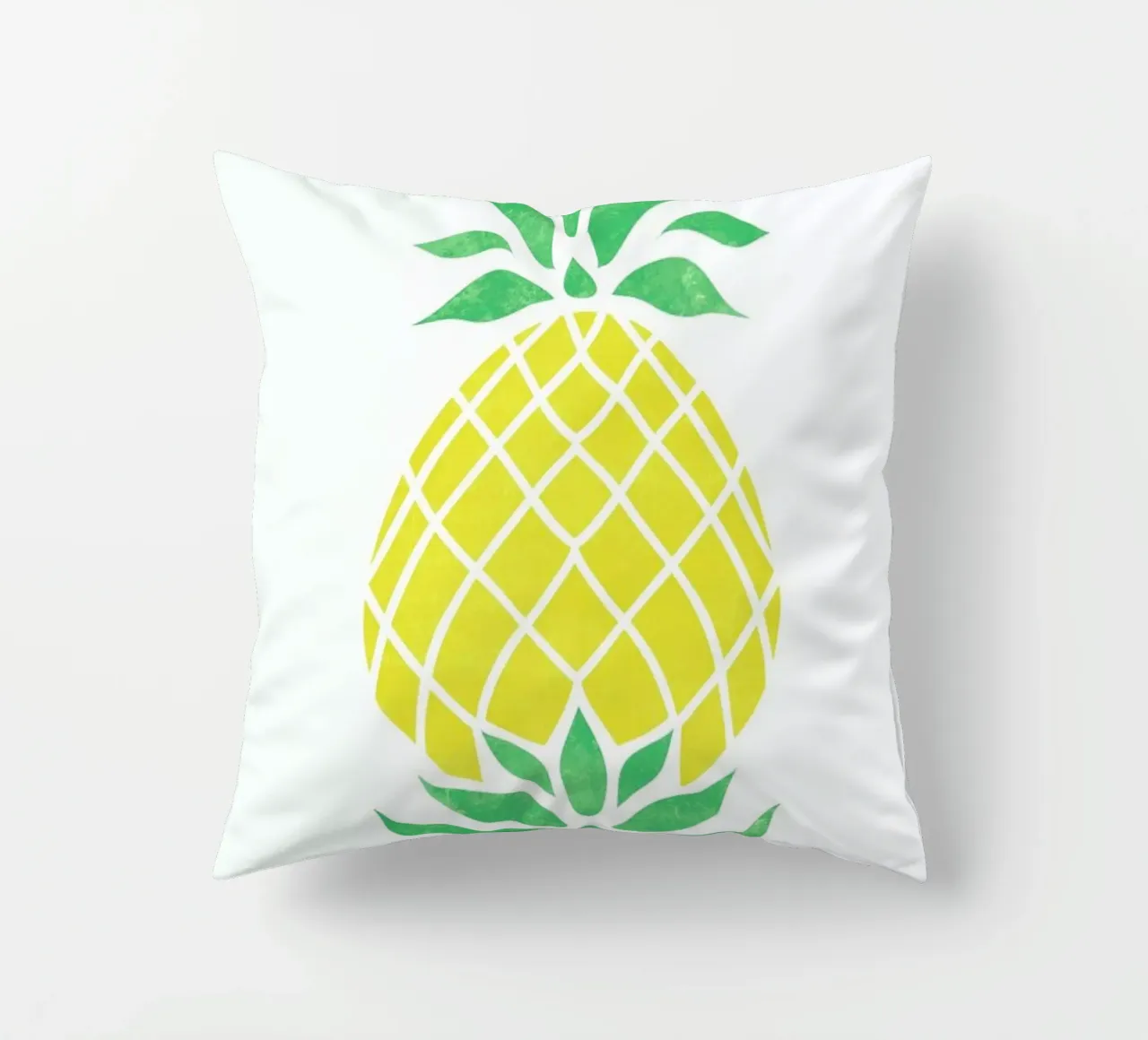Pineapple cuscino da Jacqueline Maldonado
