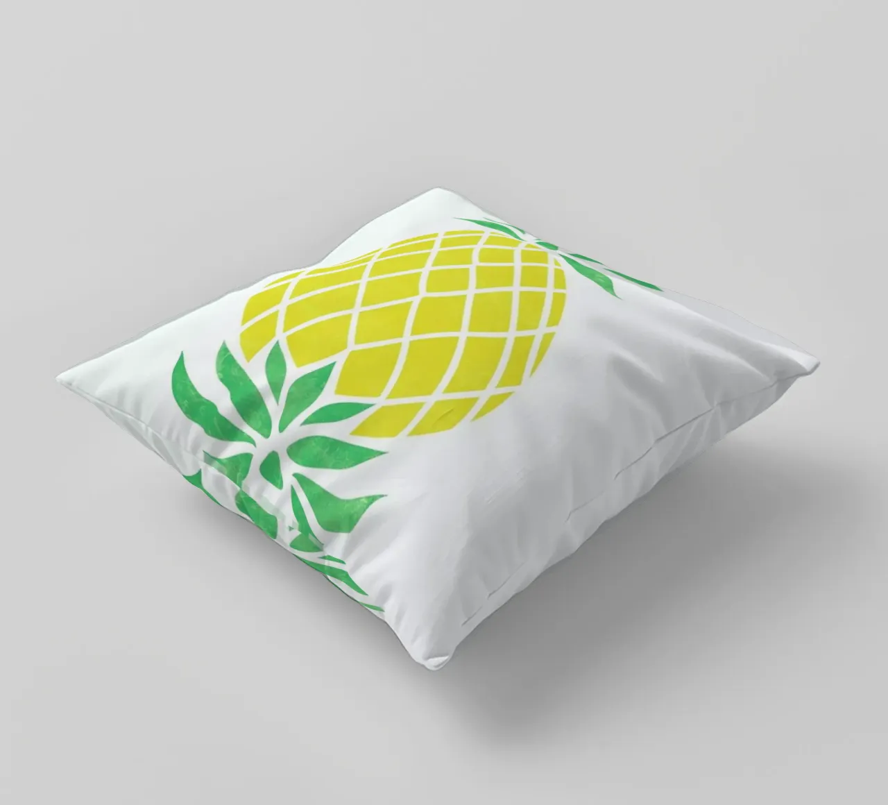 Pineapple cuscino da Jacqueline Maldonado