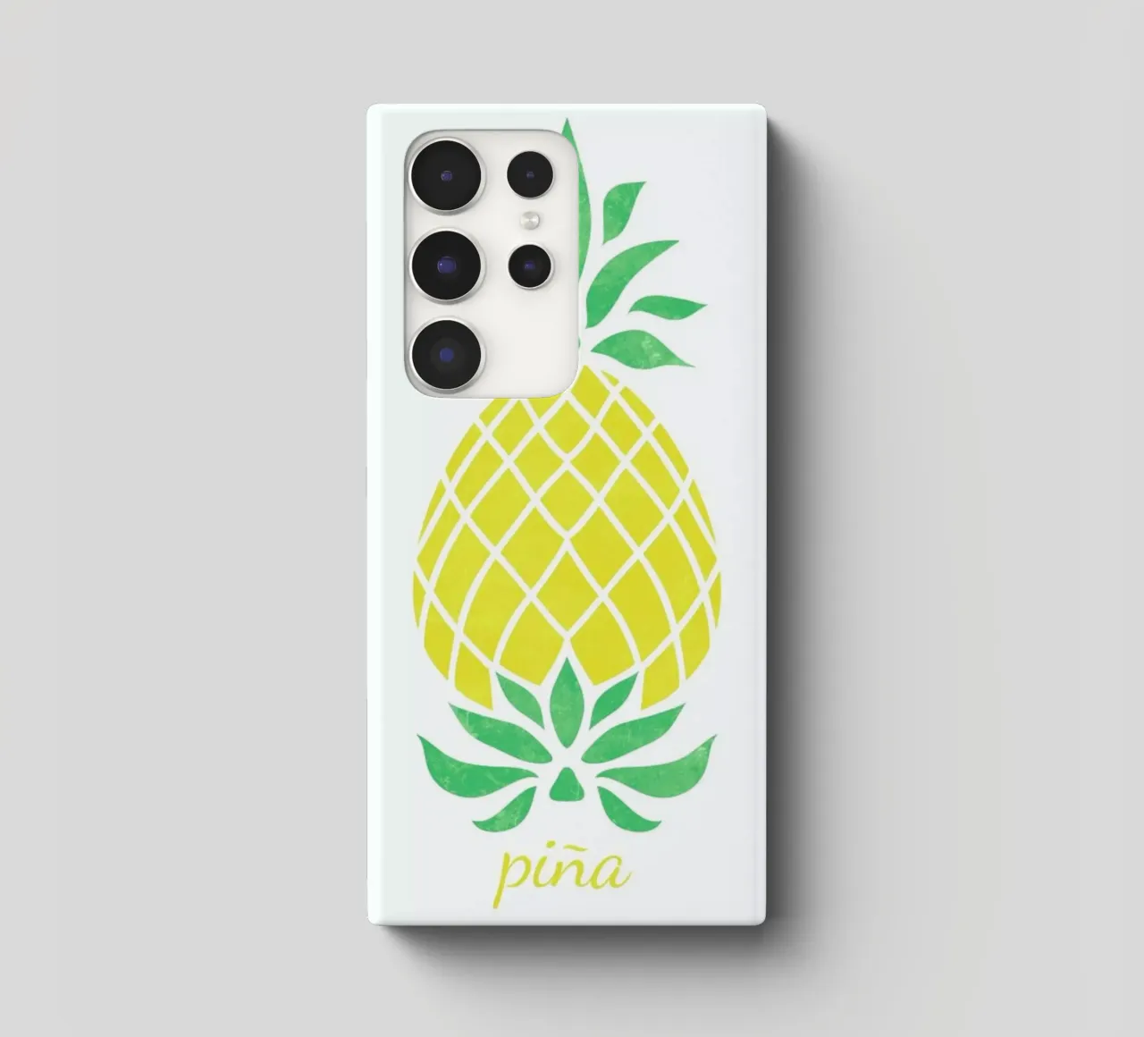 Pineapple cover samsung da Jacqueline Maldonado