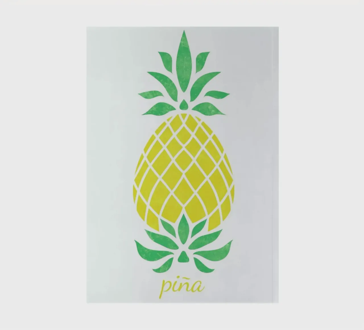 Pineapple diario da Jacqueline Maldonado