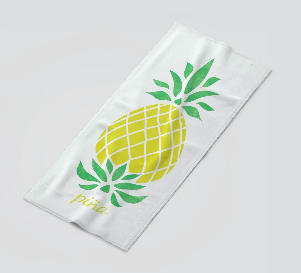 Pineapple telo mare da Jacqueline Maldonado