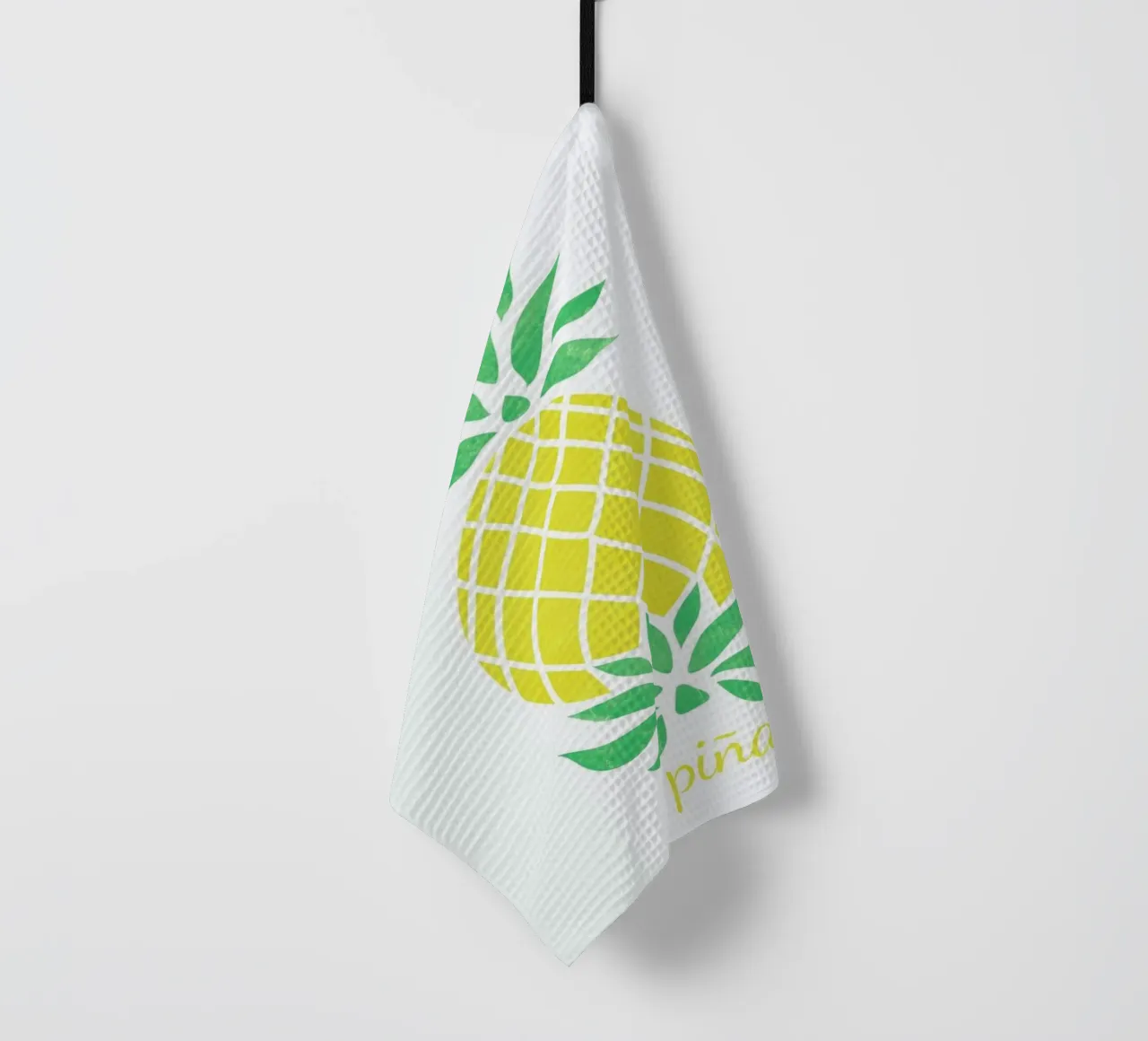 Pineapple torchon de Jacqueline Maldonado