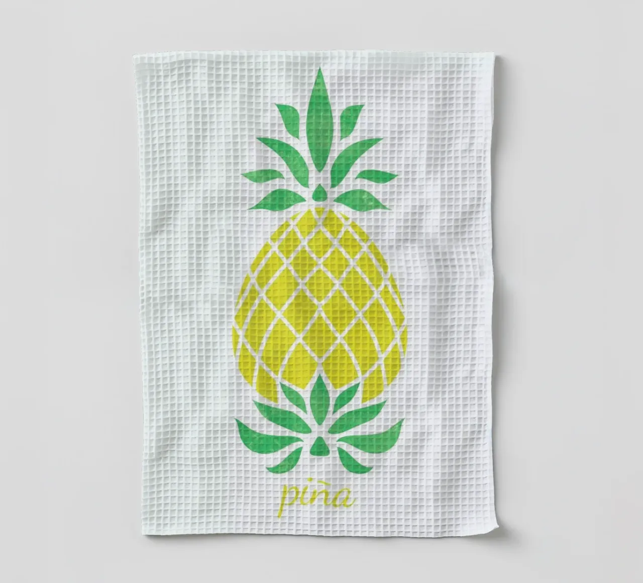 Pineapple torchon de Jacqueline Maldonado