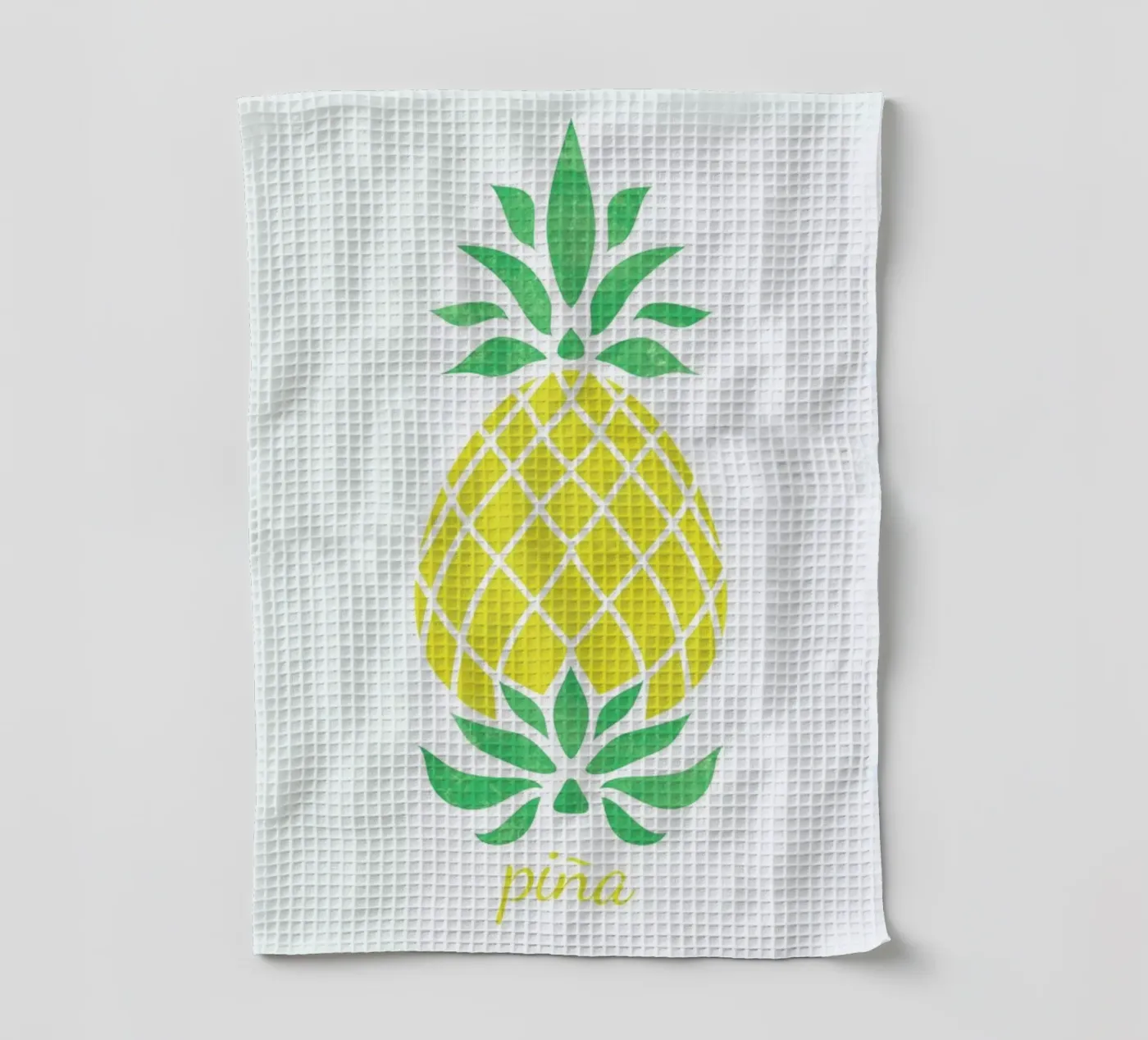 Pineapple torchon de Jacqueline Maldonado