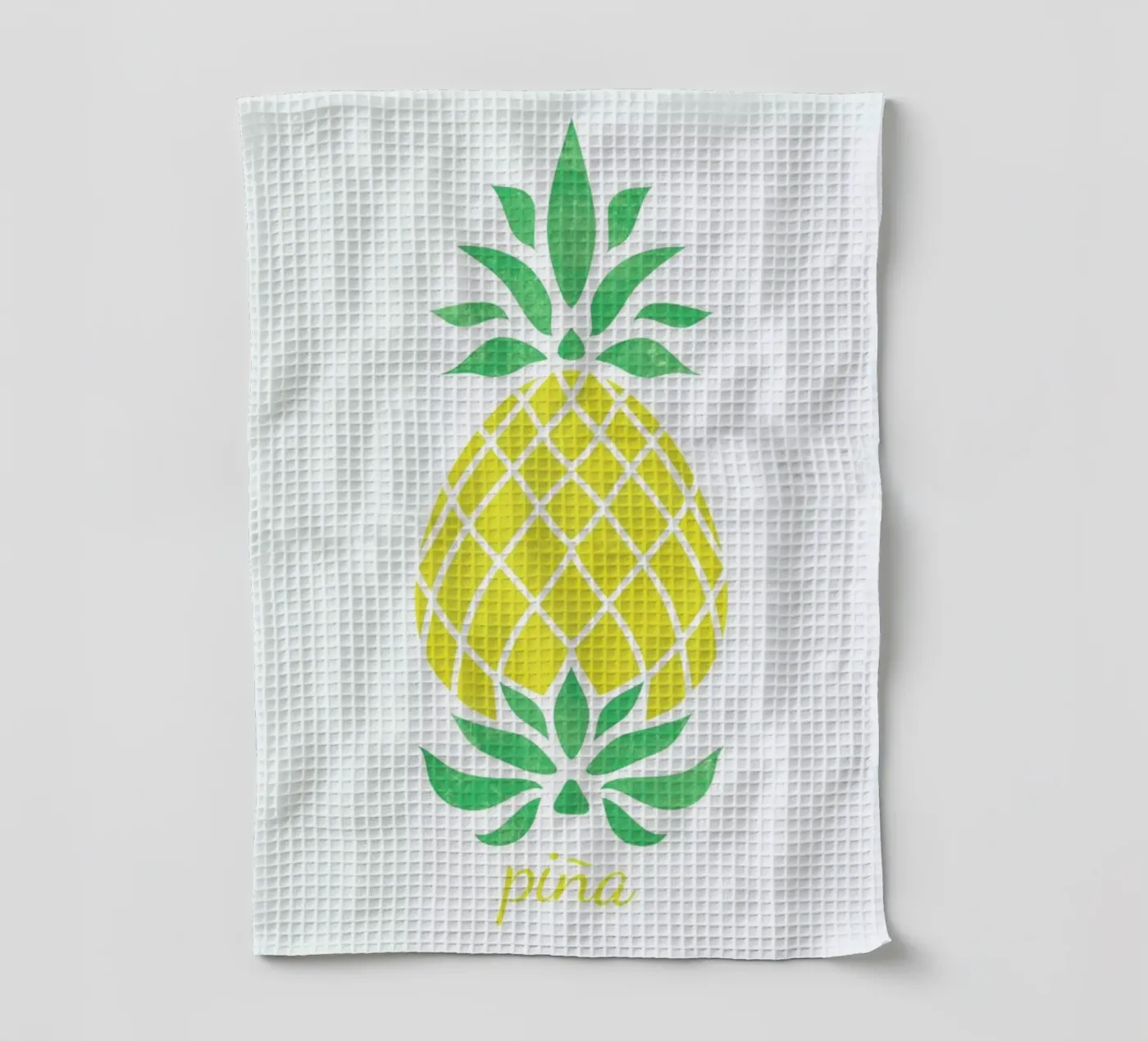 Pineapple torchon de Jacqueline Maldonado