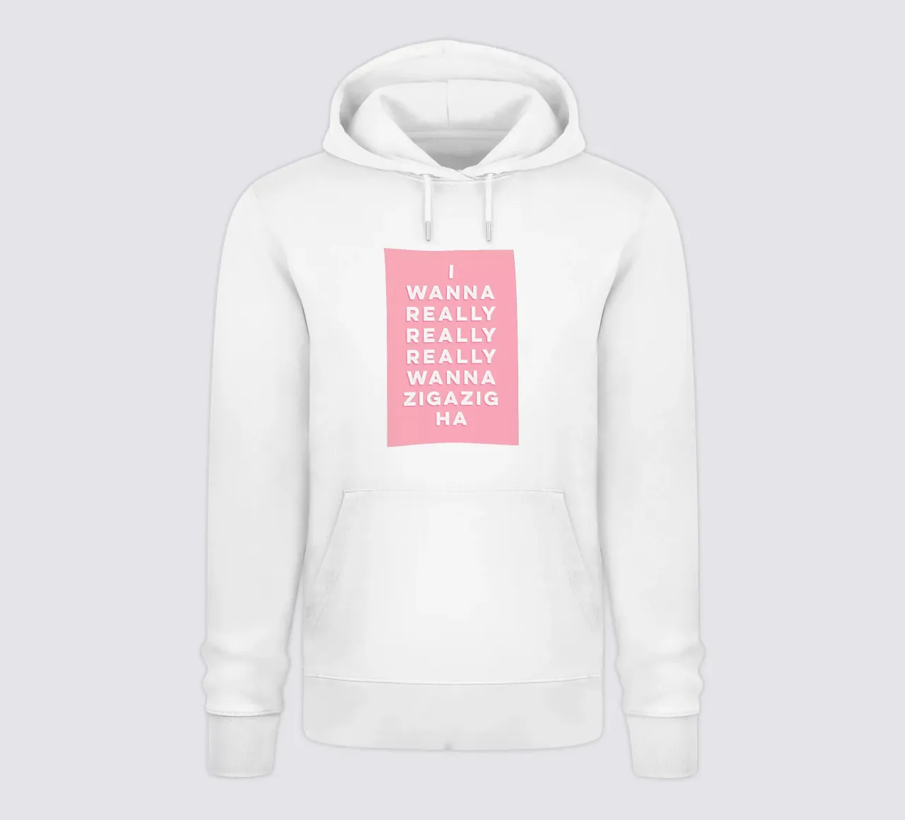 Zigazig felpa con cappuccio da Galaxy Eyes