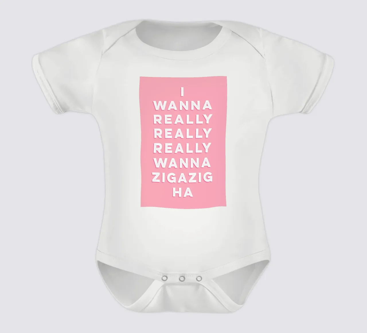 Zigazig body bébé de Galaxy Eyes