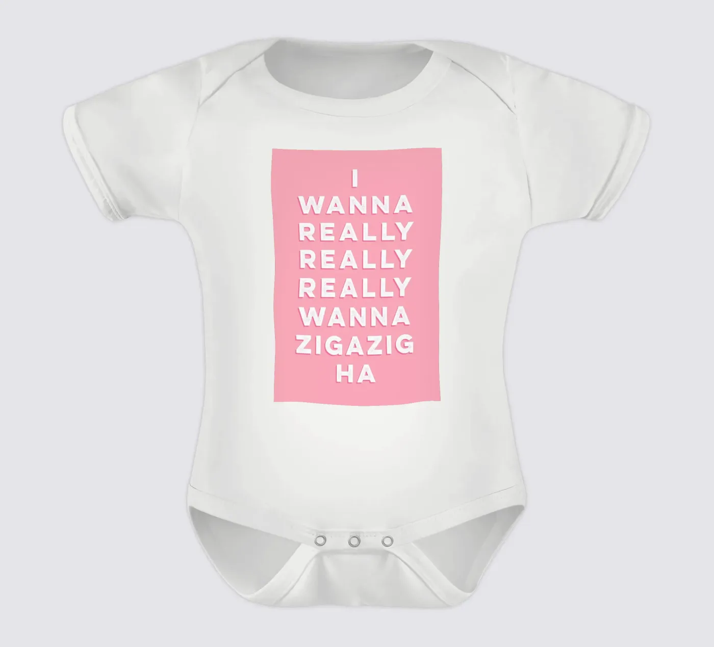 Zigazig body bébé de Galaxy Eyes