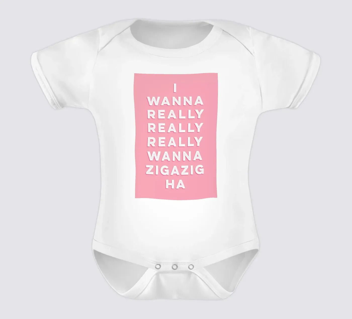 Zigazig body bébé de Galaxy Eyes