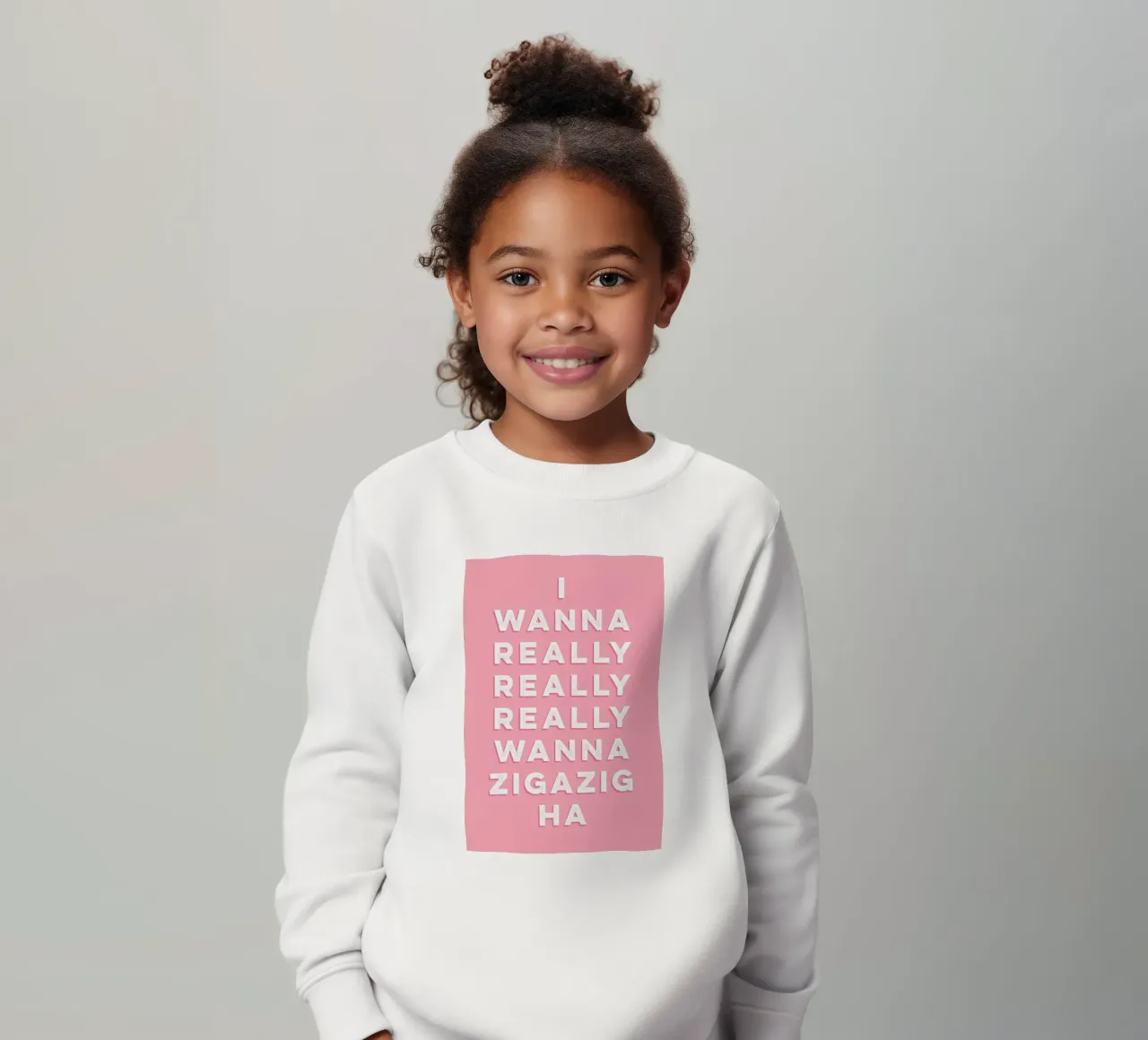 Zigazig sudadera para niño de Galaxy Eyes