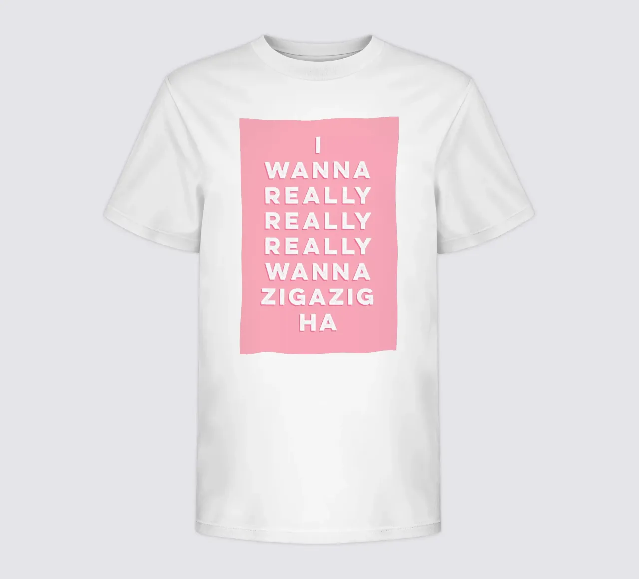 Zigazig t-shirt bambini da Galaxy Eyes