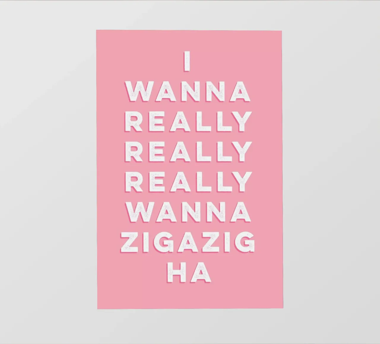 Zigazig pellicola backlit da Galaxy Eyes