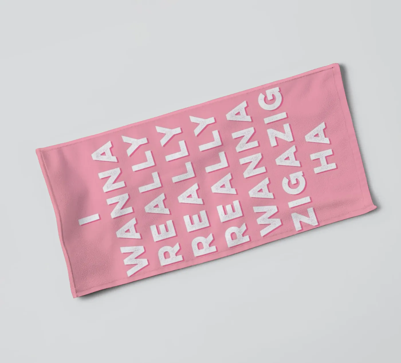 Zigazig badhanddoek van Galaxy Eyes