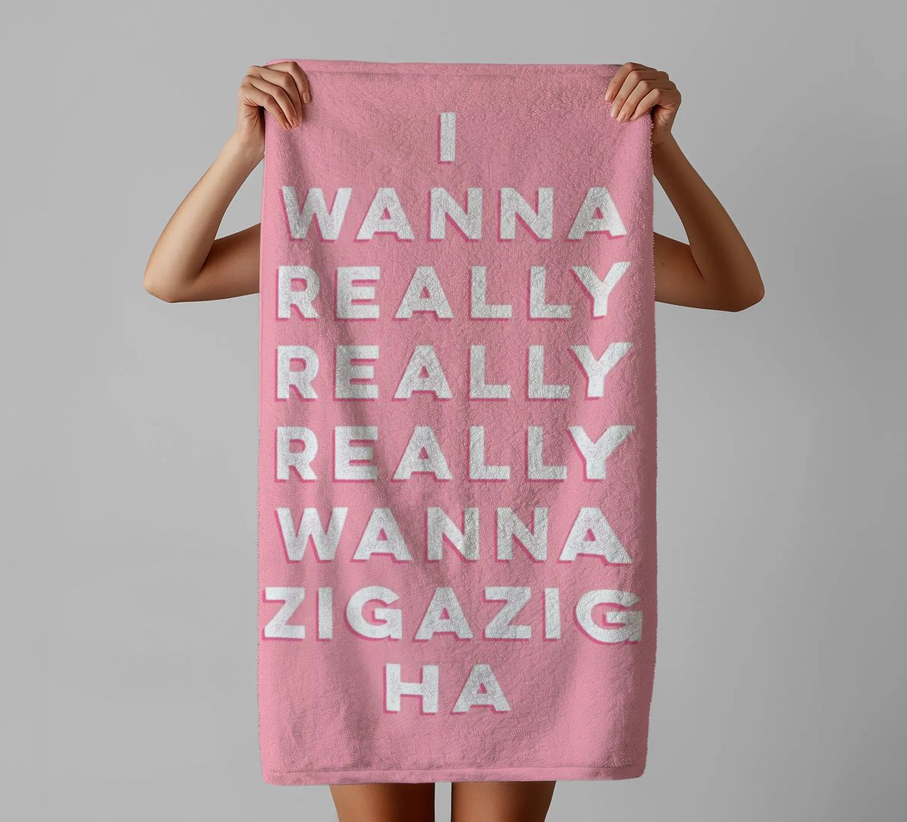 Zigazig asciugamano da bagno da Galaxy Eyes