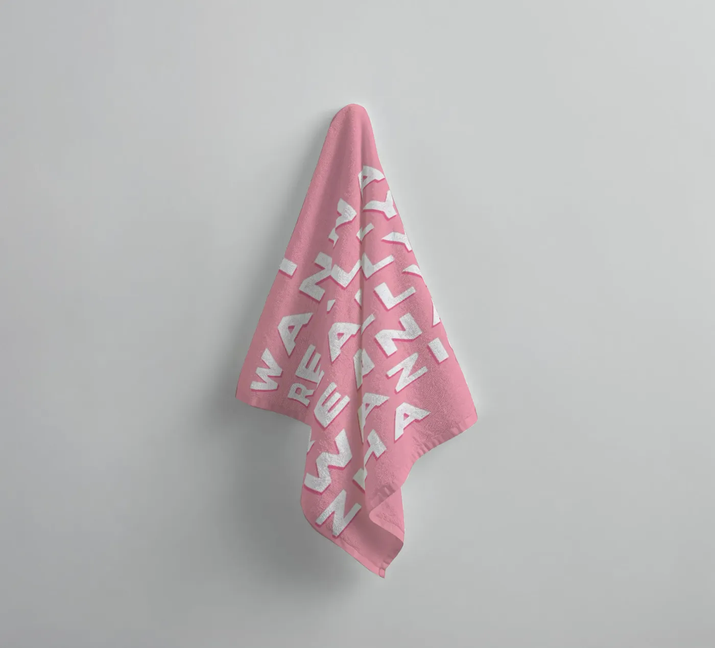 Zigazig badhanddoek van Galaxy Eyes