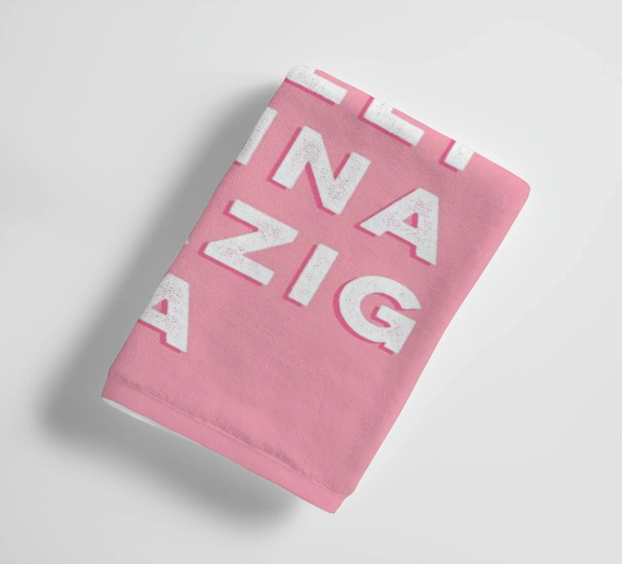 Zigazig asciugamano da bagno da Galaxy Eyes