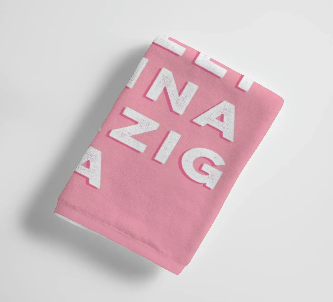 Zigazig badhanddoek van Galaxy Eyes
