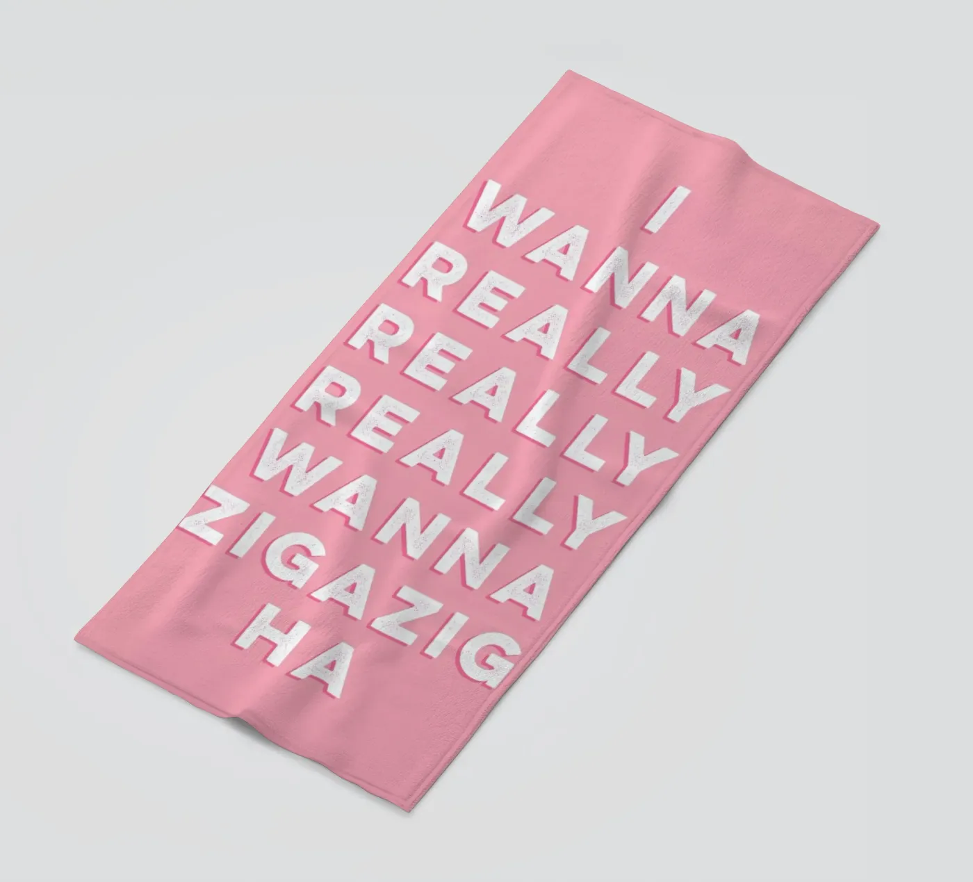 Zigazig strandhanddoek van Galaxy Eyes