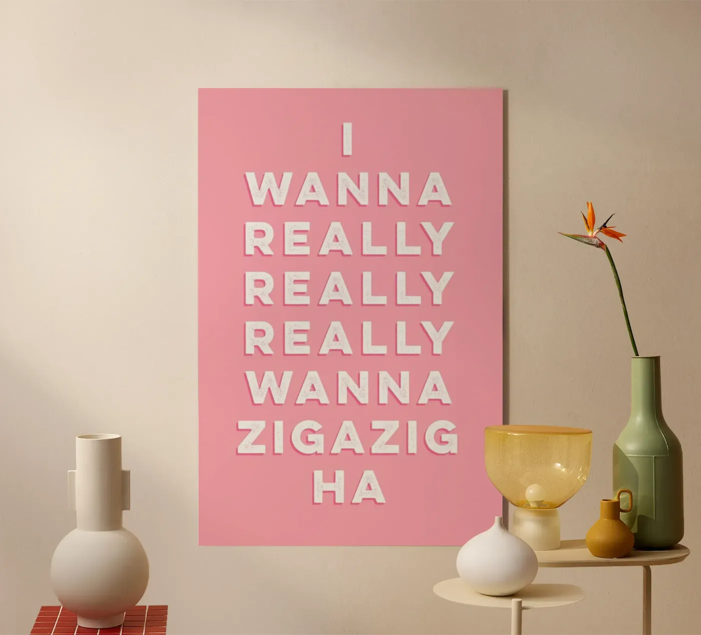 Zigazig plexiglass da Galaxy Eyes