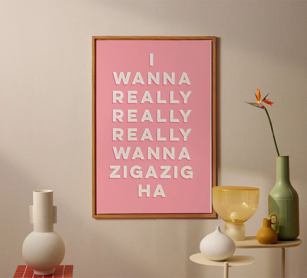 Zigazig alluminio dibond da Galaxy Eyes