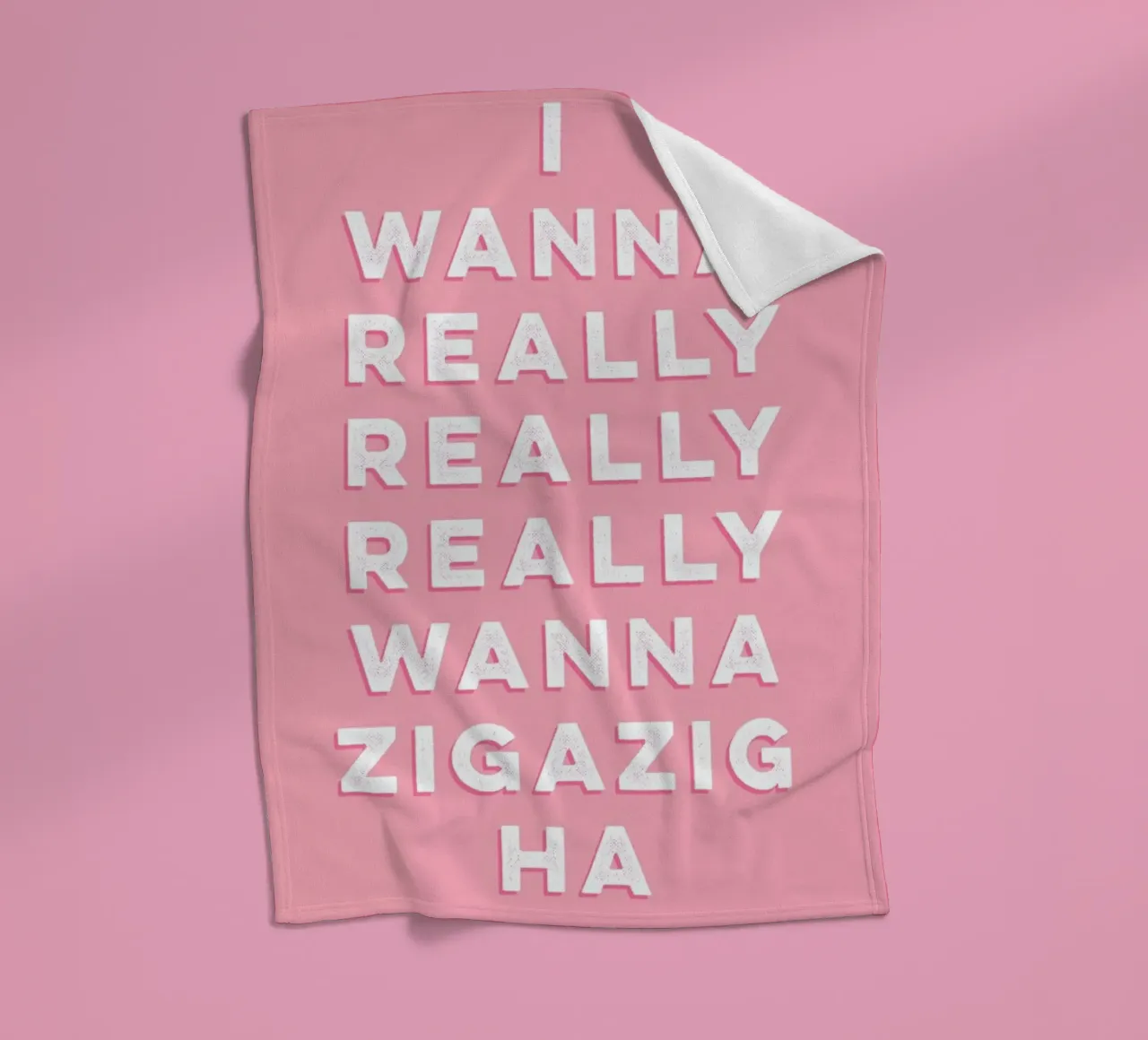 Zigazig Fleecedecke von Galaxy Eyes