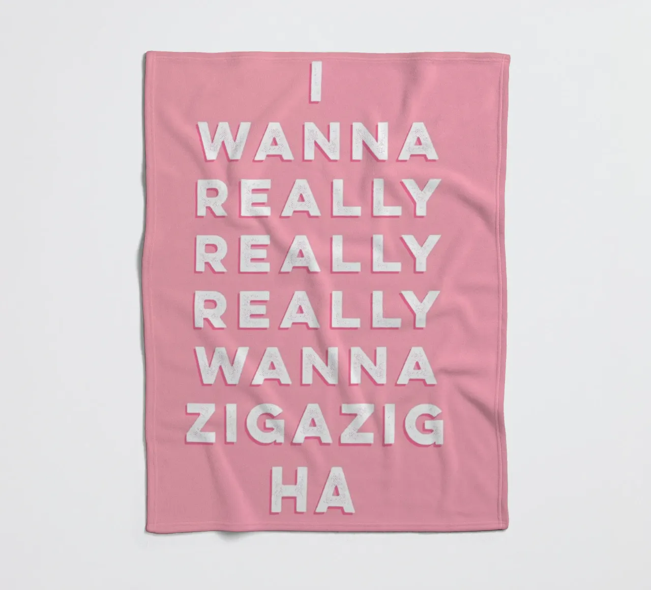 Zigazig Fleecedecke von Galaxy Eyes