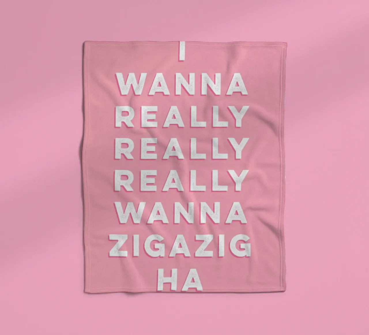 Zigazig Fleecedecke von Galaxy Eyes