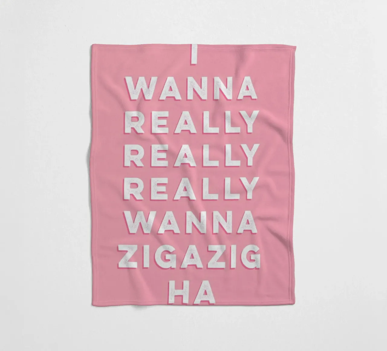 Zigazig Fleecedecke von Galaxy Eyes