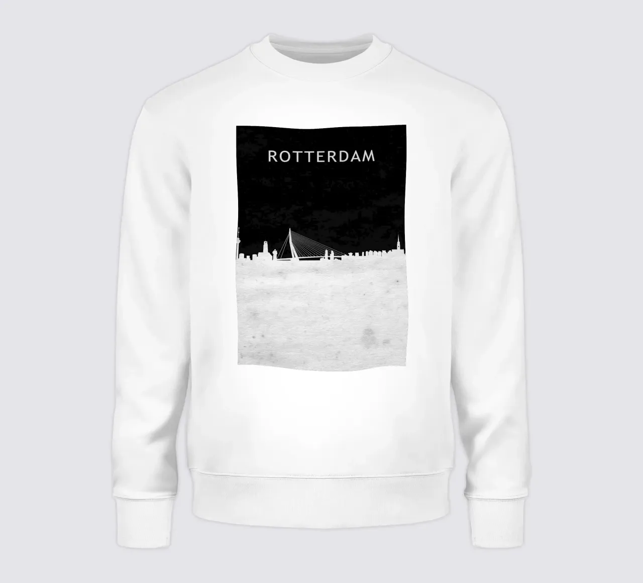 Rotterdam Netherlands felpa da Travelstudio